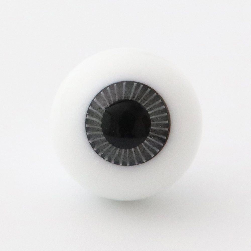 ドール用グラスアイ【S-18B】16mm◆ハイマウンテン型◆新品◆送料込み