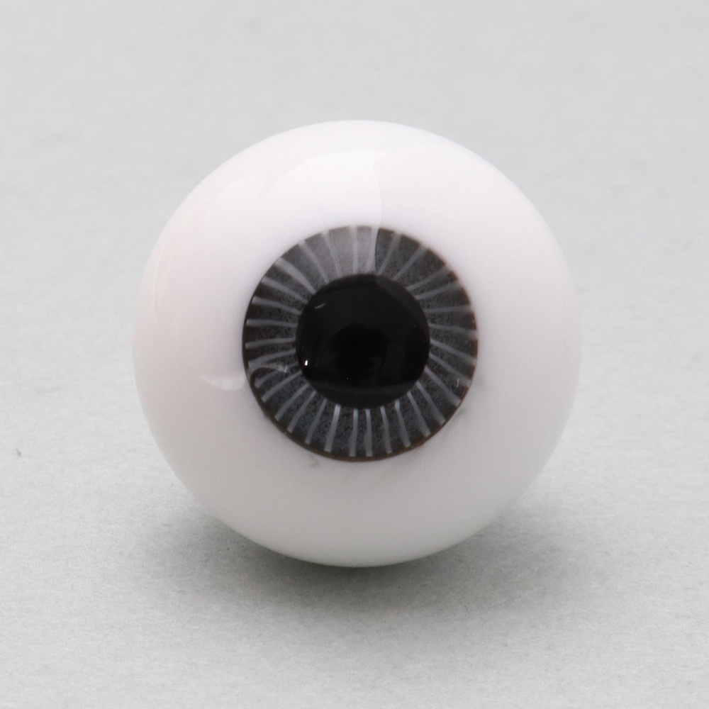ドール用グラスアイ【S-18B】16mm◆ローマウンテン型◆新品◆送料込み