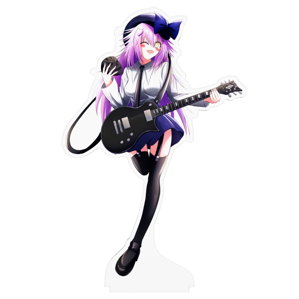 宮瀬春愛アクリルフィギュア