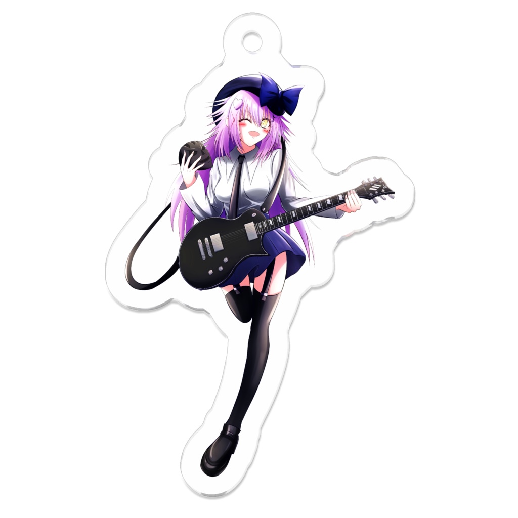 宮瀬春愛アクリルキーホルダー