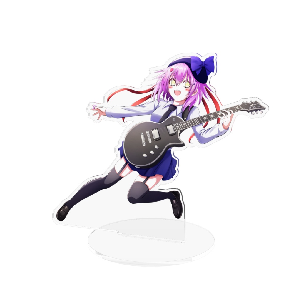 宮瀬春愛アクリルフィギュア
