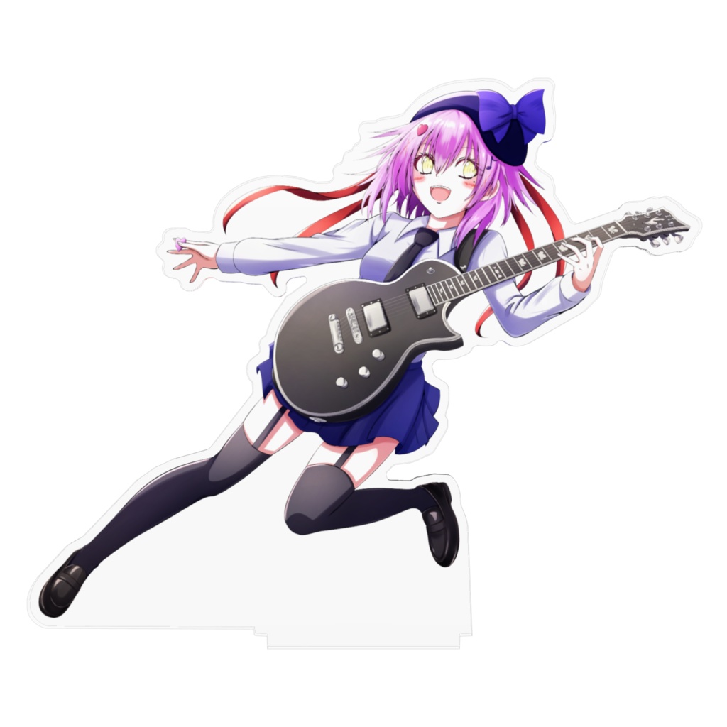 宮瀬春愛アクリルフィギュア