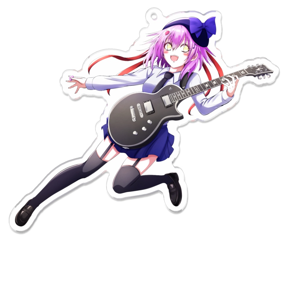宮瀬春愛アクリルキーホルダー