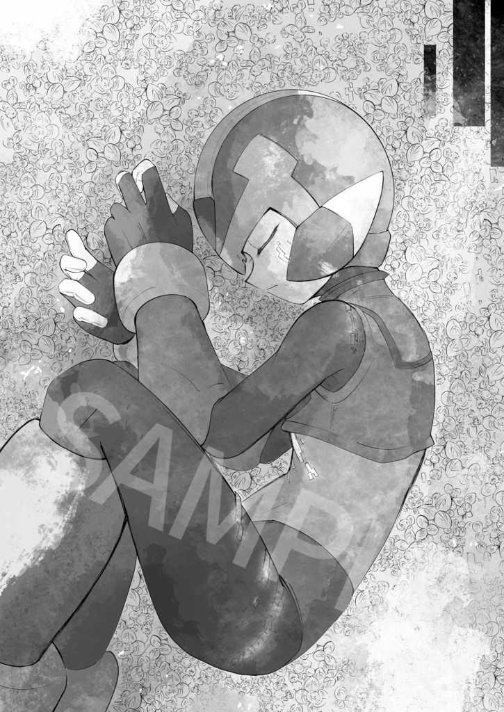 【通販予約】『 ✕で正して 』コピーエックス×オリジナルエックス 漫画本【XmachinaZ02/COMIC CITY SPARK 19】