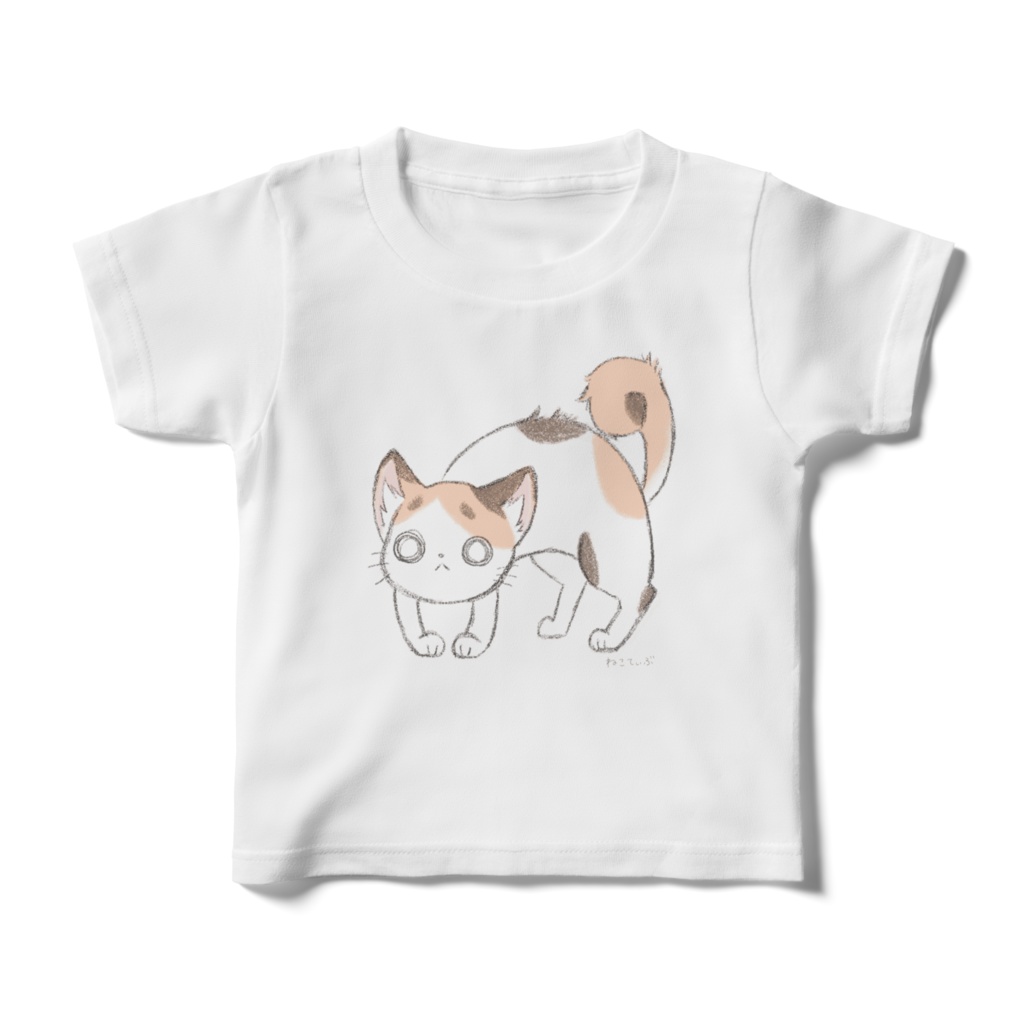 【キッズ】むったんTシャツ