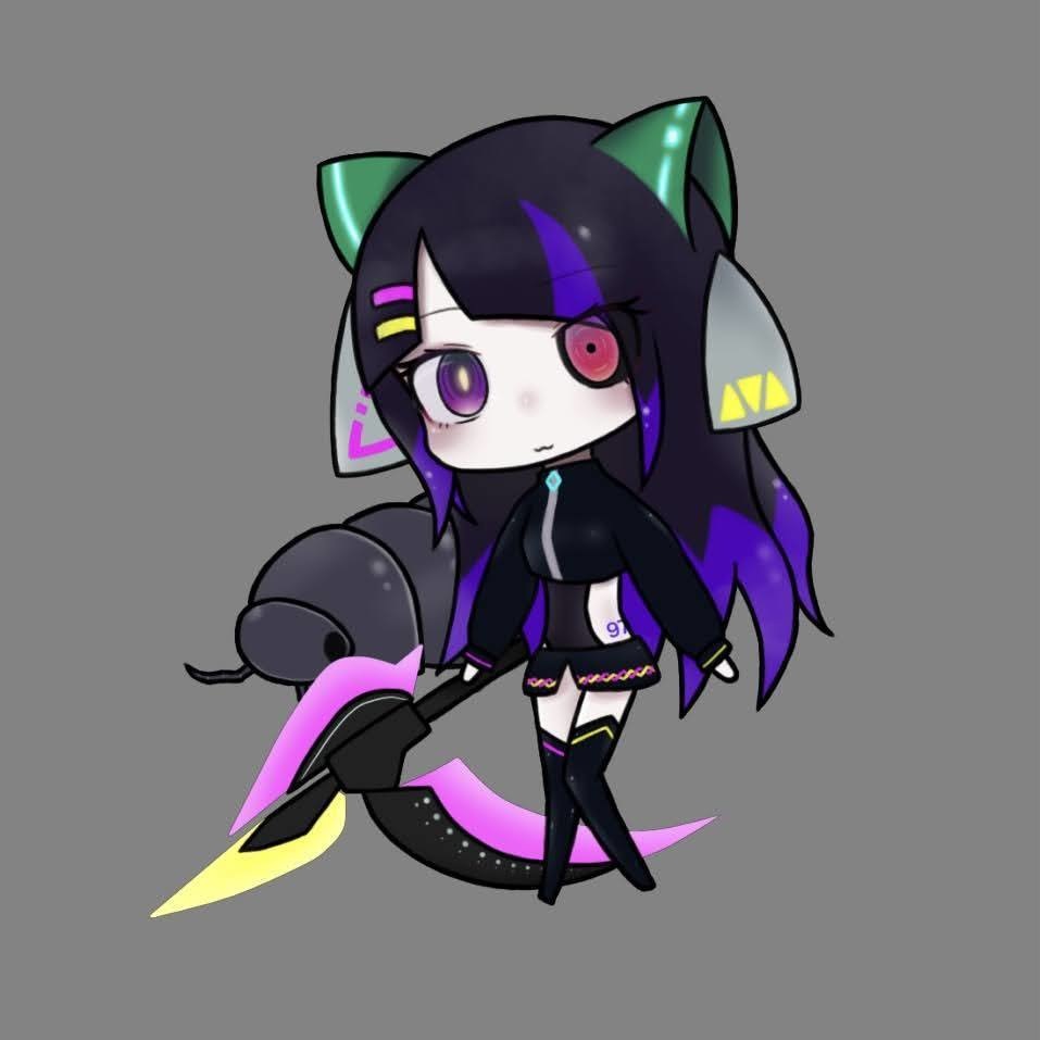 Bkアクキー