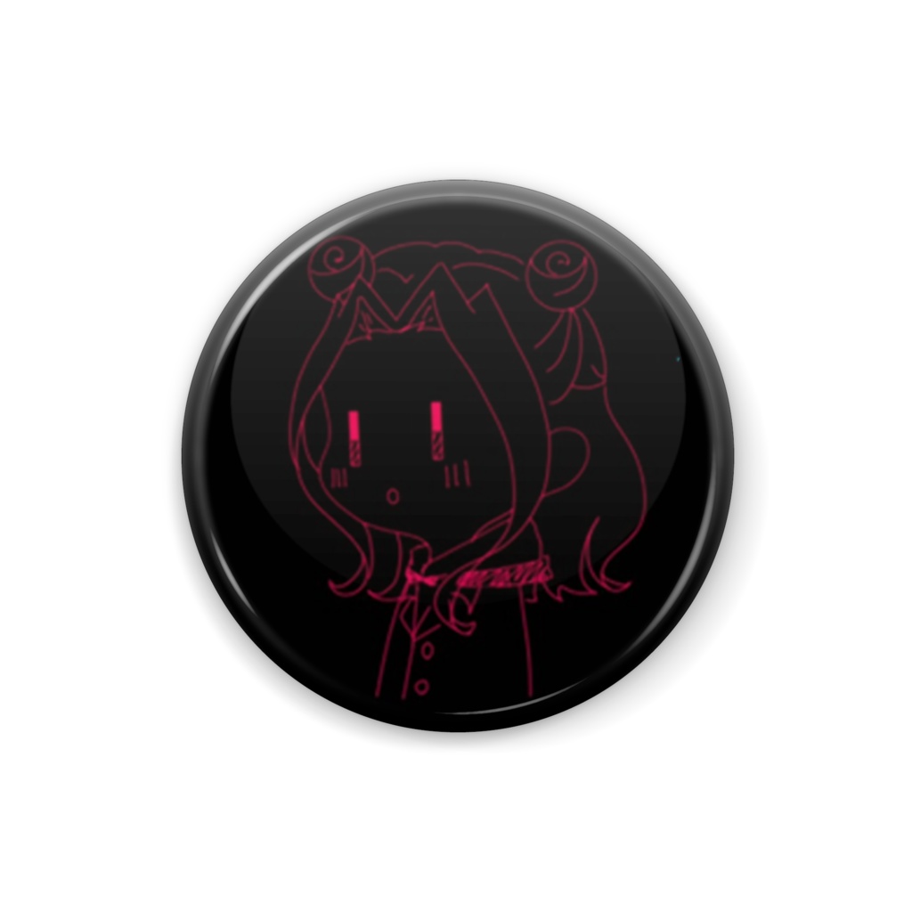 ひめか缶バッジ