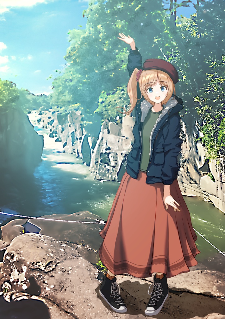 いつかどこかで someday somewhere Re-edit