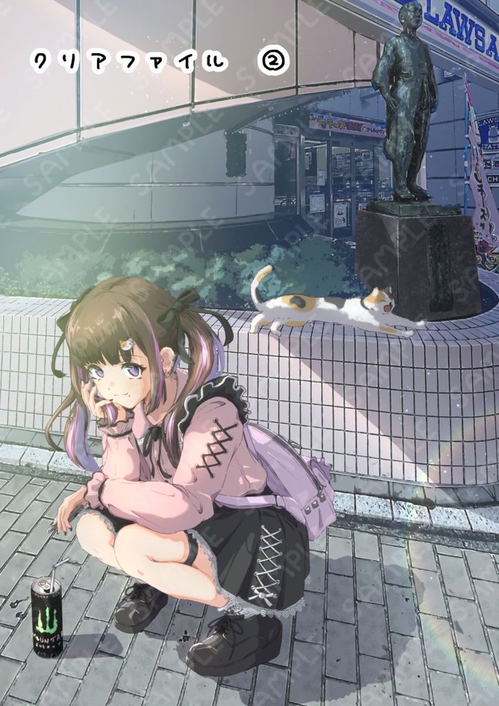 【2024 新刊】あの日、見た景色を - The scenery I saw that day -