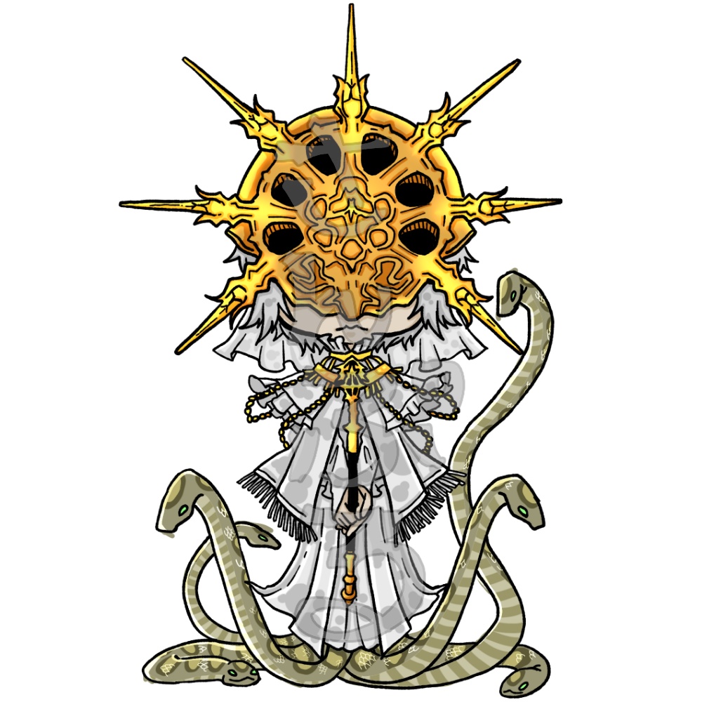 グウィンドリン　アクキー