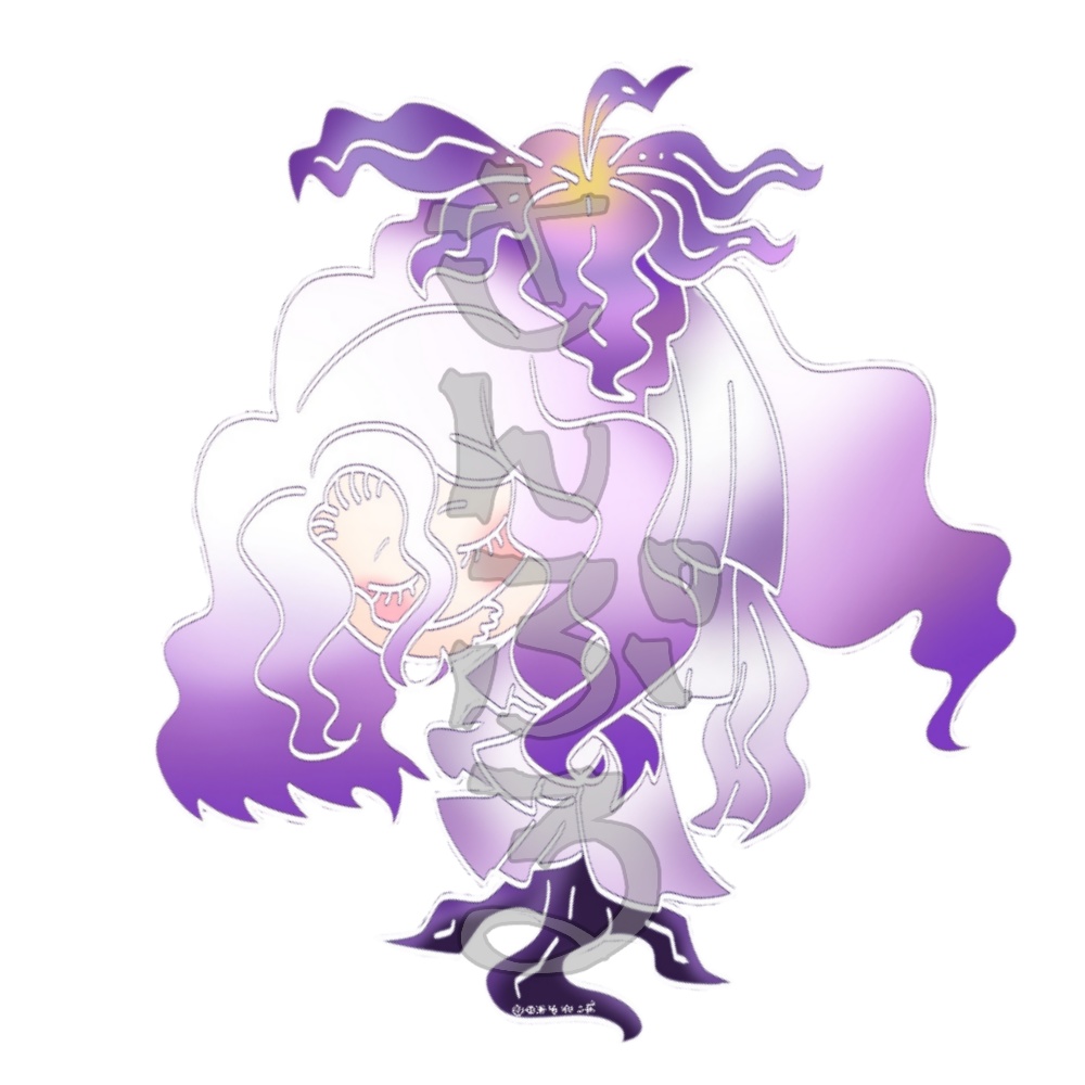 トリーナ　アクリルキーホルダー