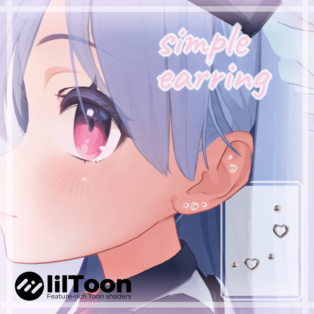 Simple Earring