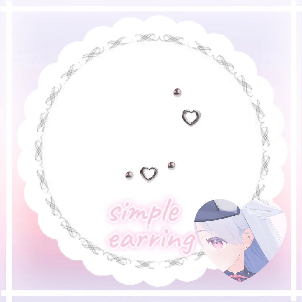 Simple Earring