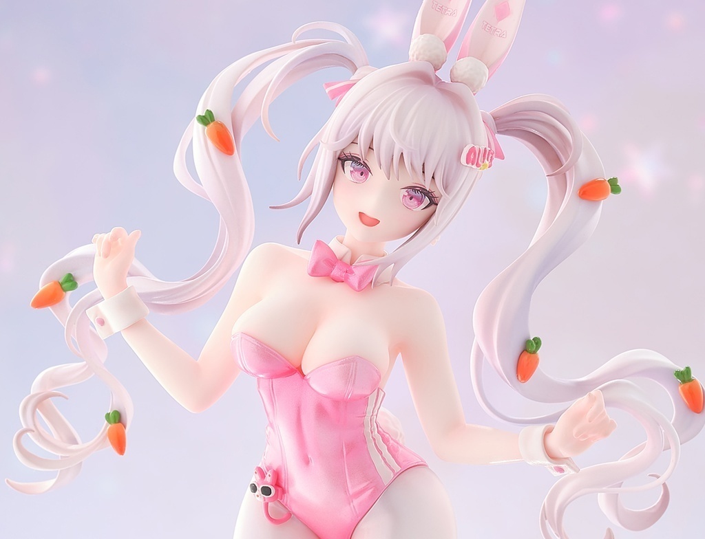 【再入荷】【NIKKE】アリス ワンダーランドバニーver ガレージキット