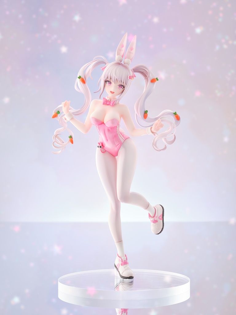 【再入荷】【NIKKE】アリス ワンダーランドバニーver ガレージキット