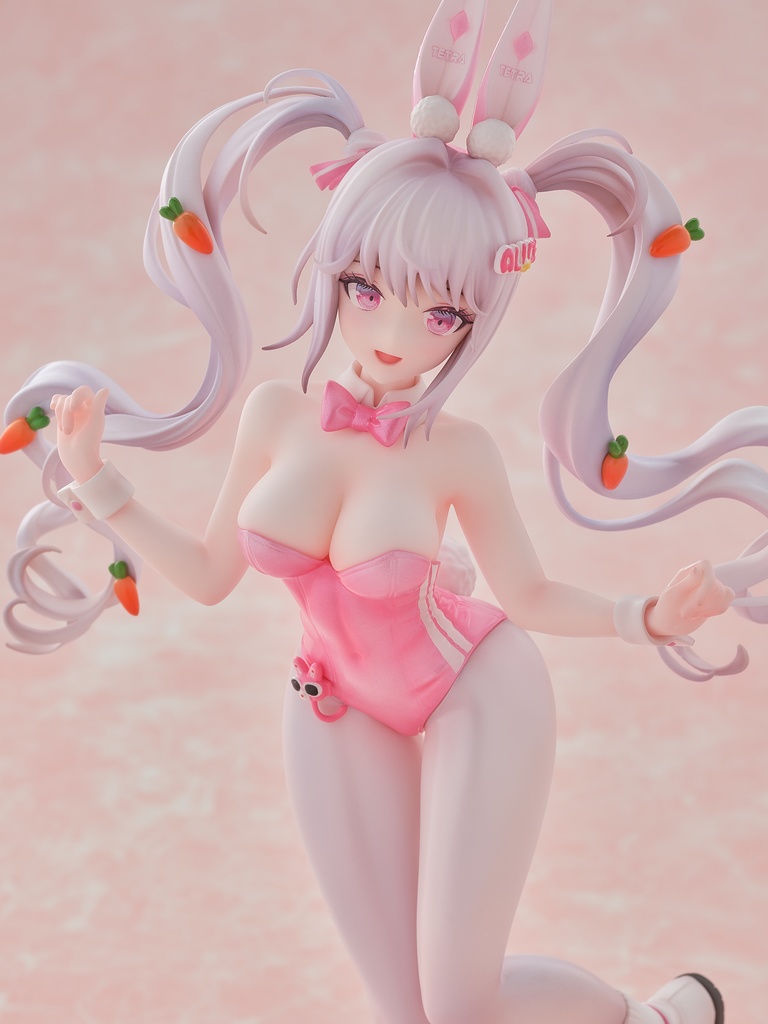 【再入荷】【NIKKE】アリス ワンダーランドバニーver ガレージキット