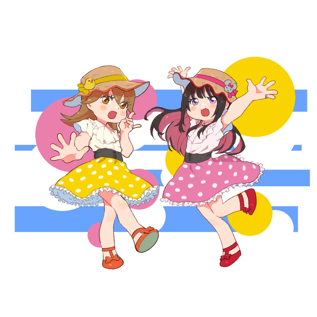 第一弾ひなうぉぬ5周年アクキー