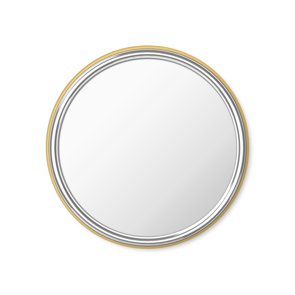 缶ミラー 甘くて可愛い恋心