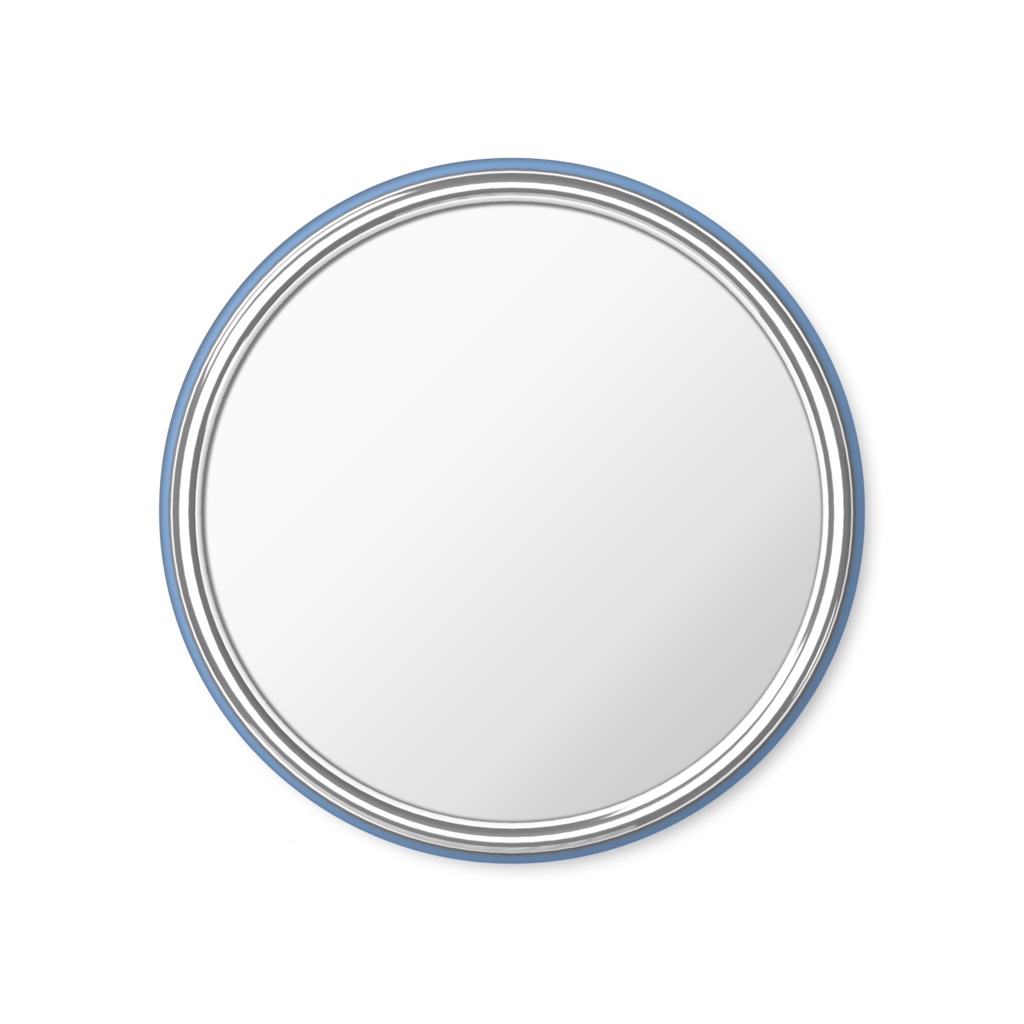 缶ミラー あなたのそばに