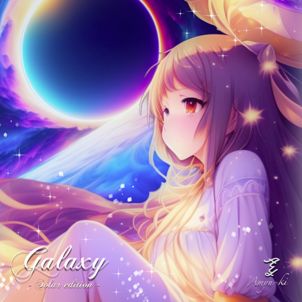 Galaxy -Solar edition-