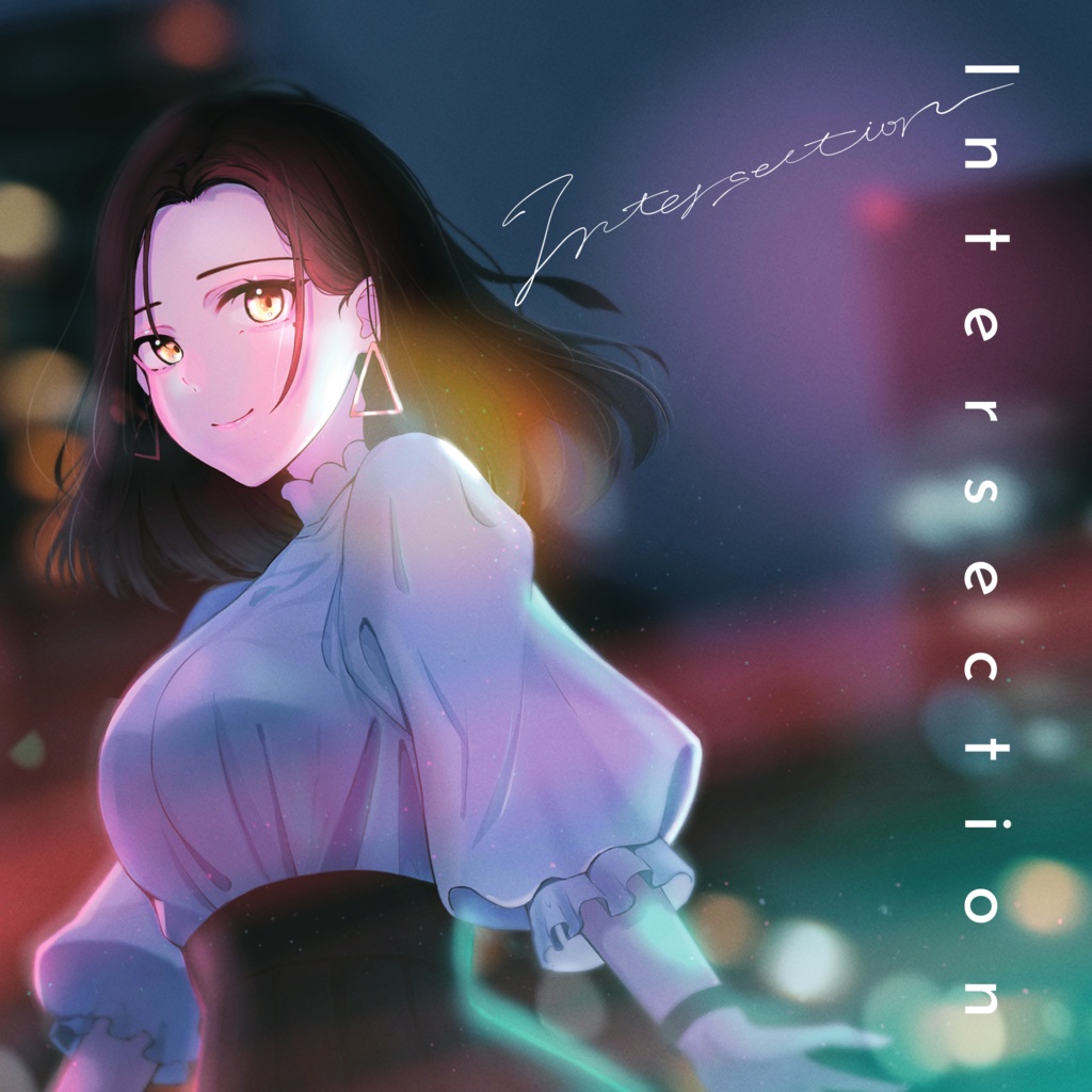【CD】IntersectionEP