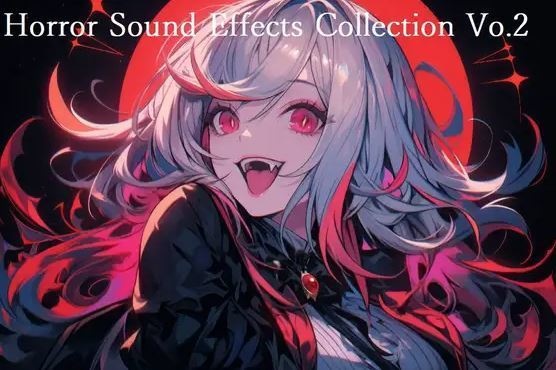 Horror Sound Effects Collection Vo.2