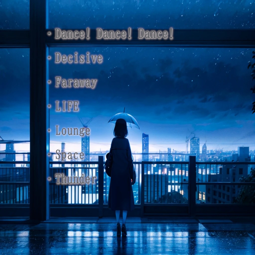 BGM Material Mix Collection #05