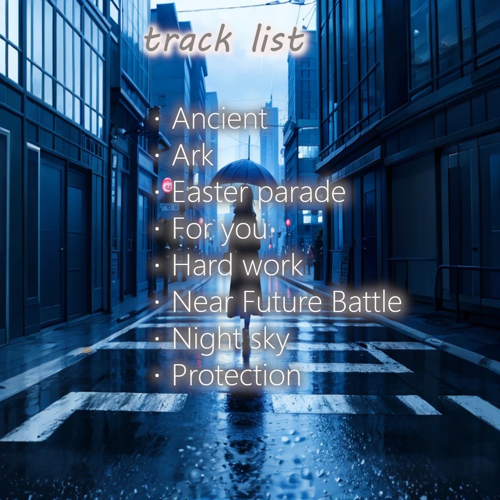 BGM Material Mix Collection #06