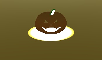 ハロウィンかぼちゃランタンK