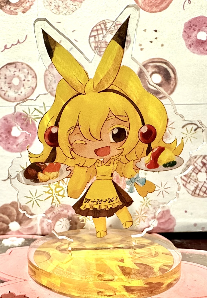 かずさアクスタ【025♀】