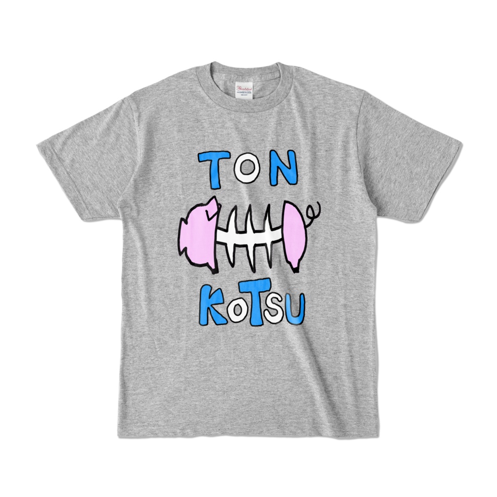 TON-KOTSU Tシャツ