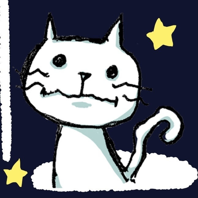 にゃにゃしのペンケース