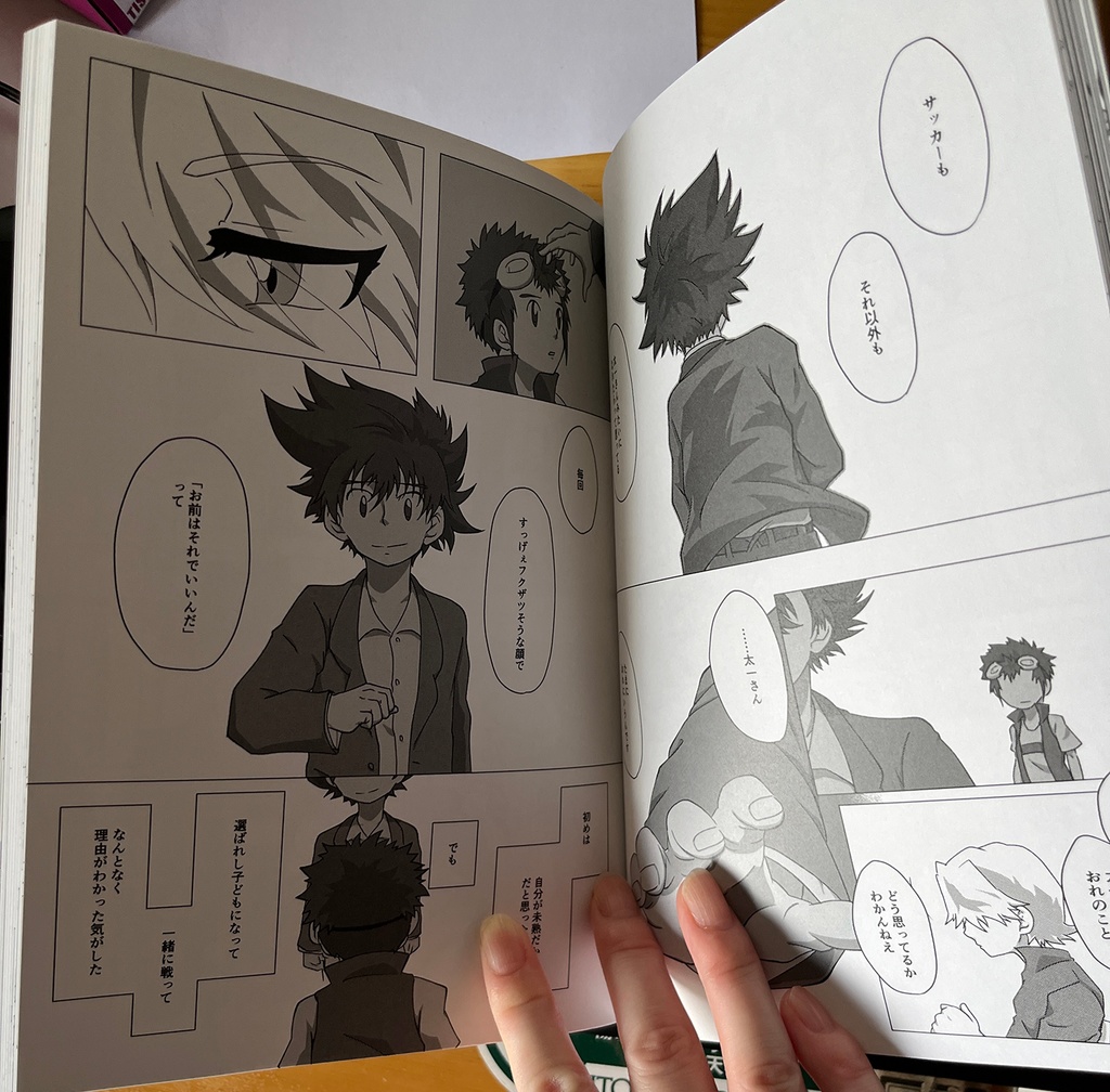 ソレイユ - web reprinting book -