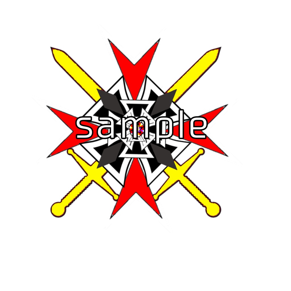 欧州王政騎士団-騎士鉄十字勲章