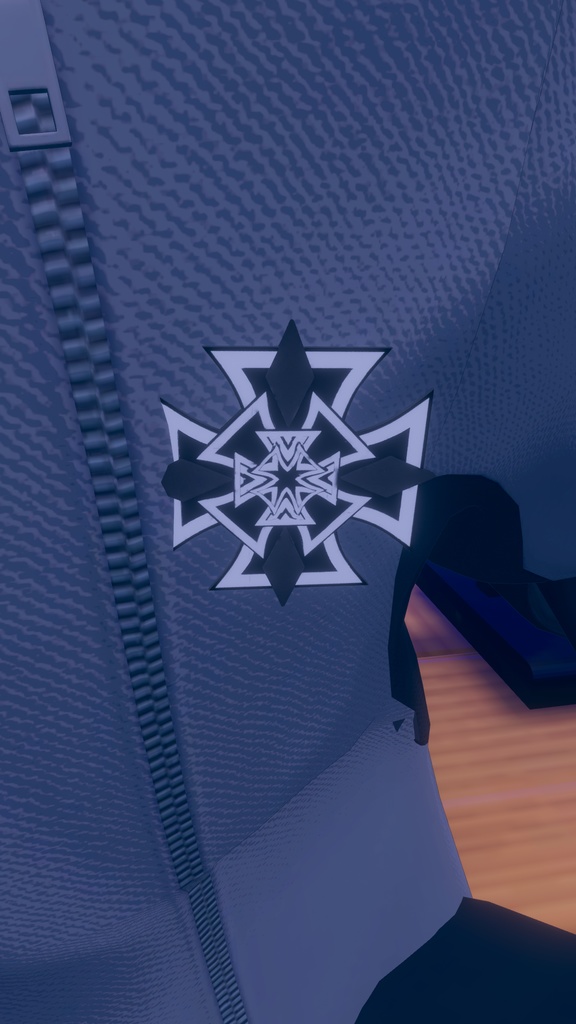 独連特別軍鉄十字勲章