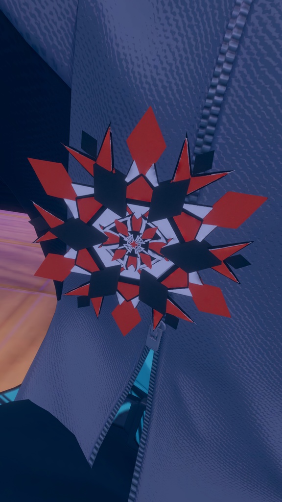 六角結晶鉄十字勲章