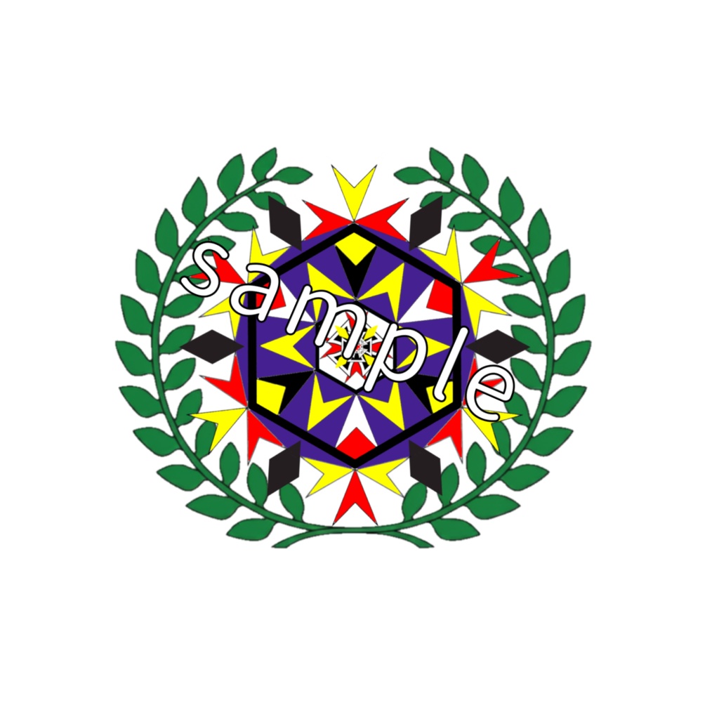 独連帝國万華鏡鉄十字勲章