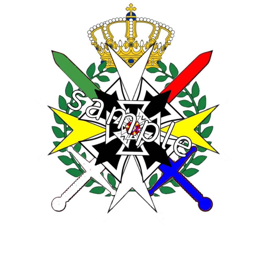 独連帝國国家陸軍名誉勲章