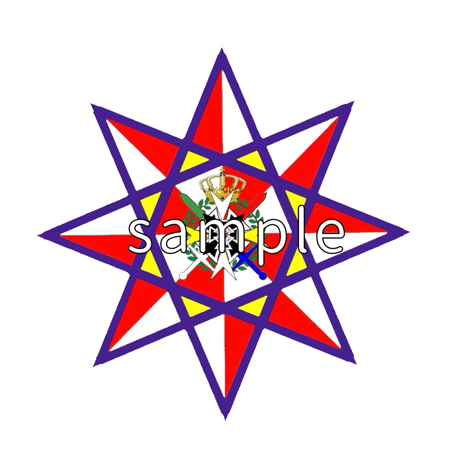 独連帝國聖八型勲章