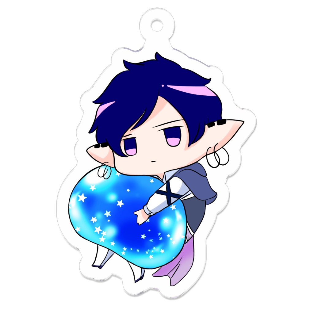 カイル君2ndシーズンアクキー