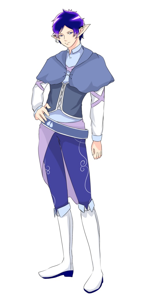 蒼峰カイルアクリルスタンド