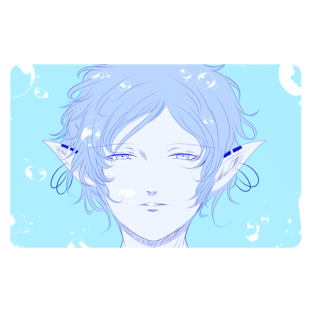 ICカイルステッカー