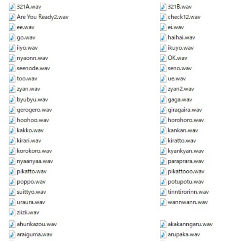 声ネタたくさんまとめデラックス!【桃雛なの/Vtuber】