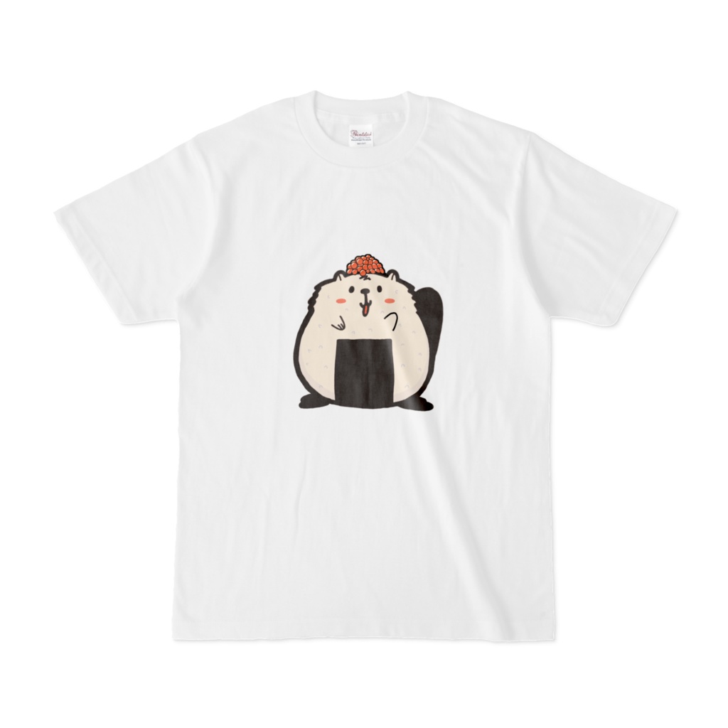 おにぎりなビーバー【いくら】