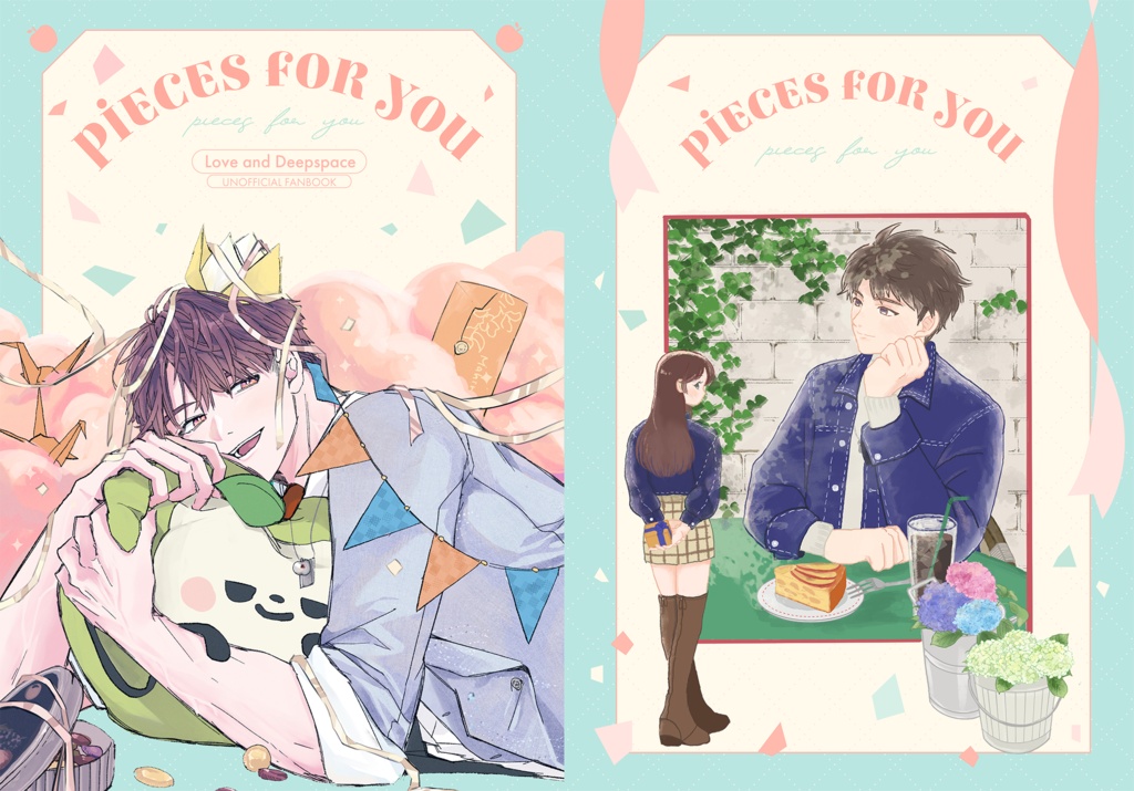 pieces for you