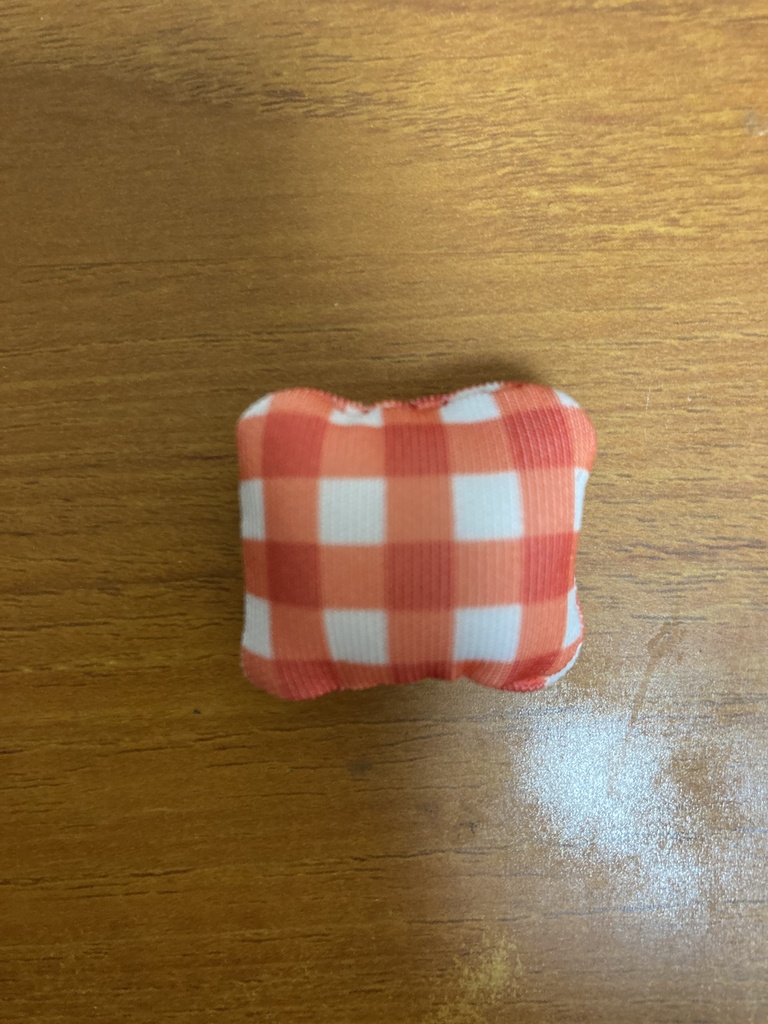 ミニチュアクッション