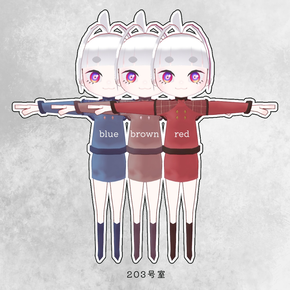 【Free】MINIUS_ミニウス対応-ケープコート【MA対応】