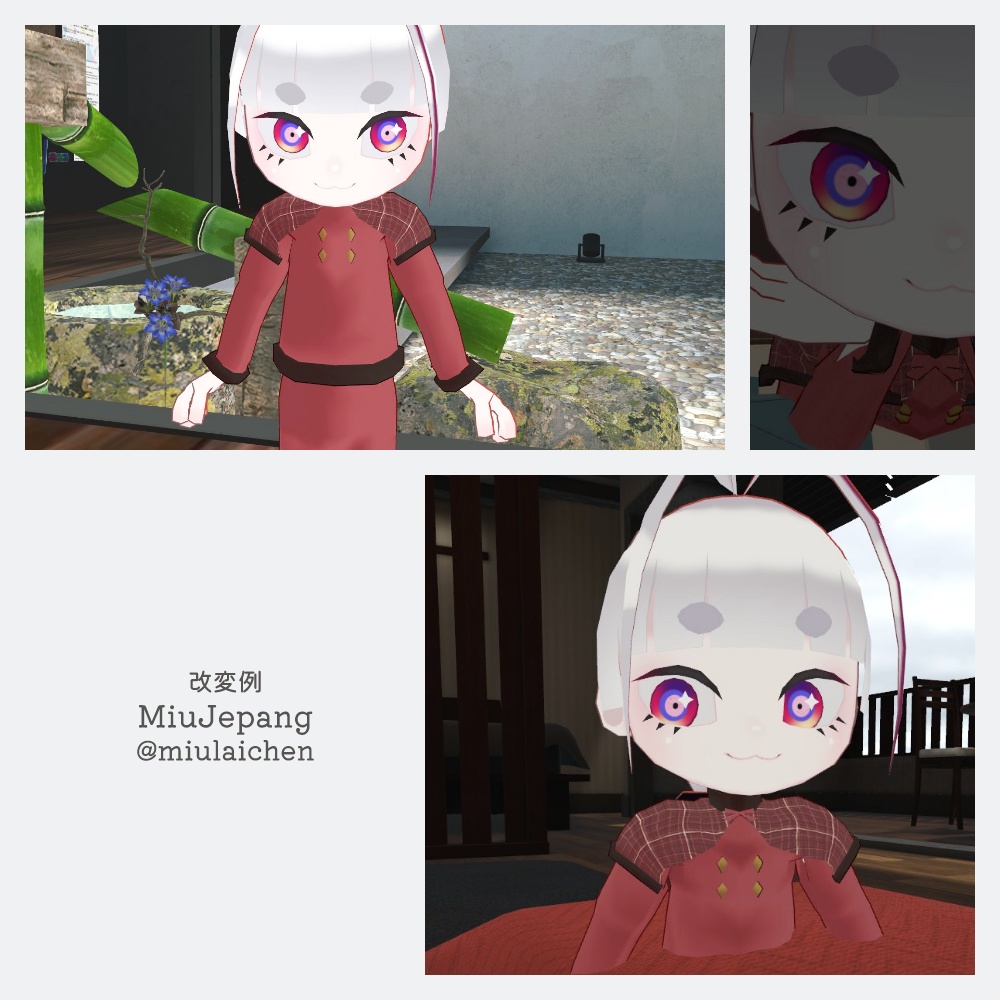 【Free】MINIUS_ミニウス対応-ケープコート【MA対応】