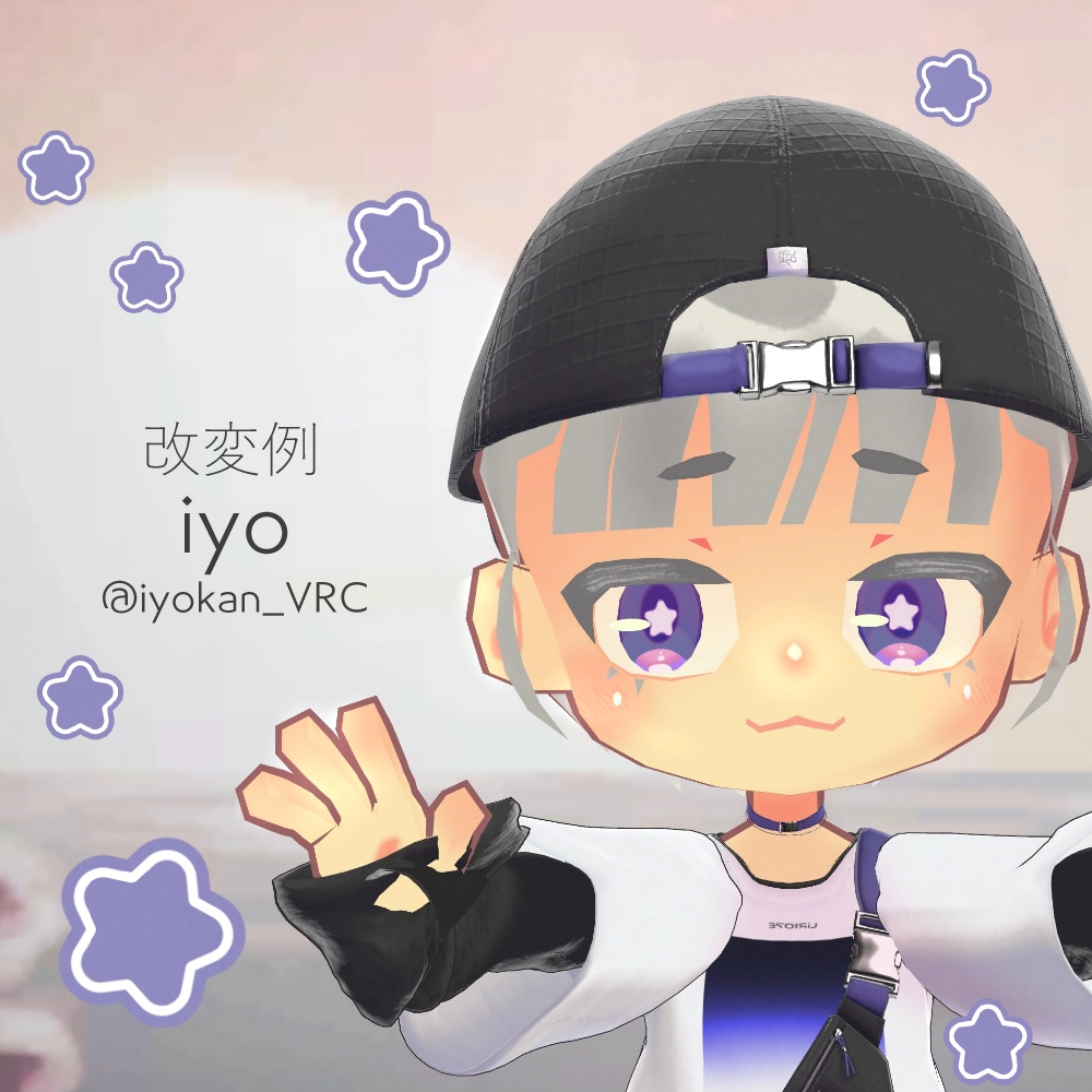 【Free】Puchi&MINIUS texture set