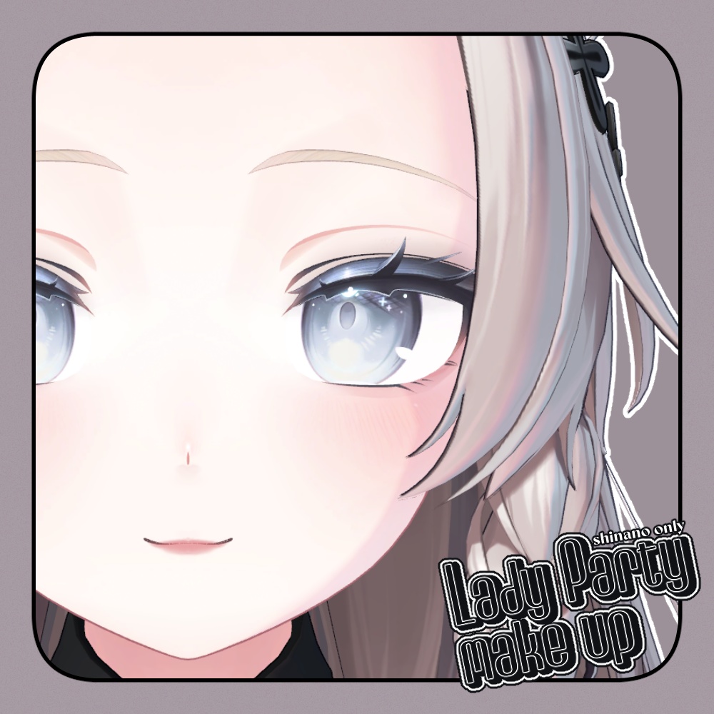 【sale~02/04】しなの対応-Lady Party make up